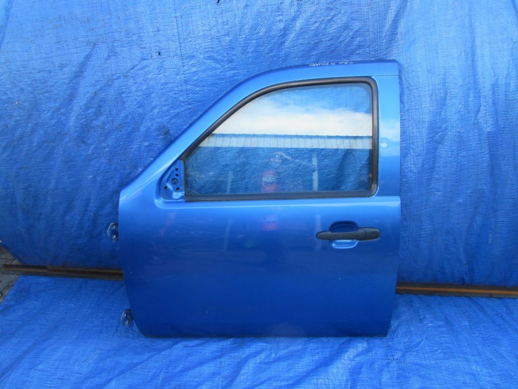 фото №1, Ford ranger ii 2008 2d дверь левая перед