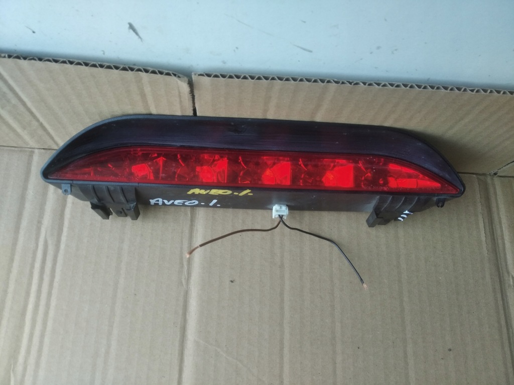 Купить Свет стоп chevrolet aveo 1