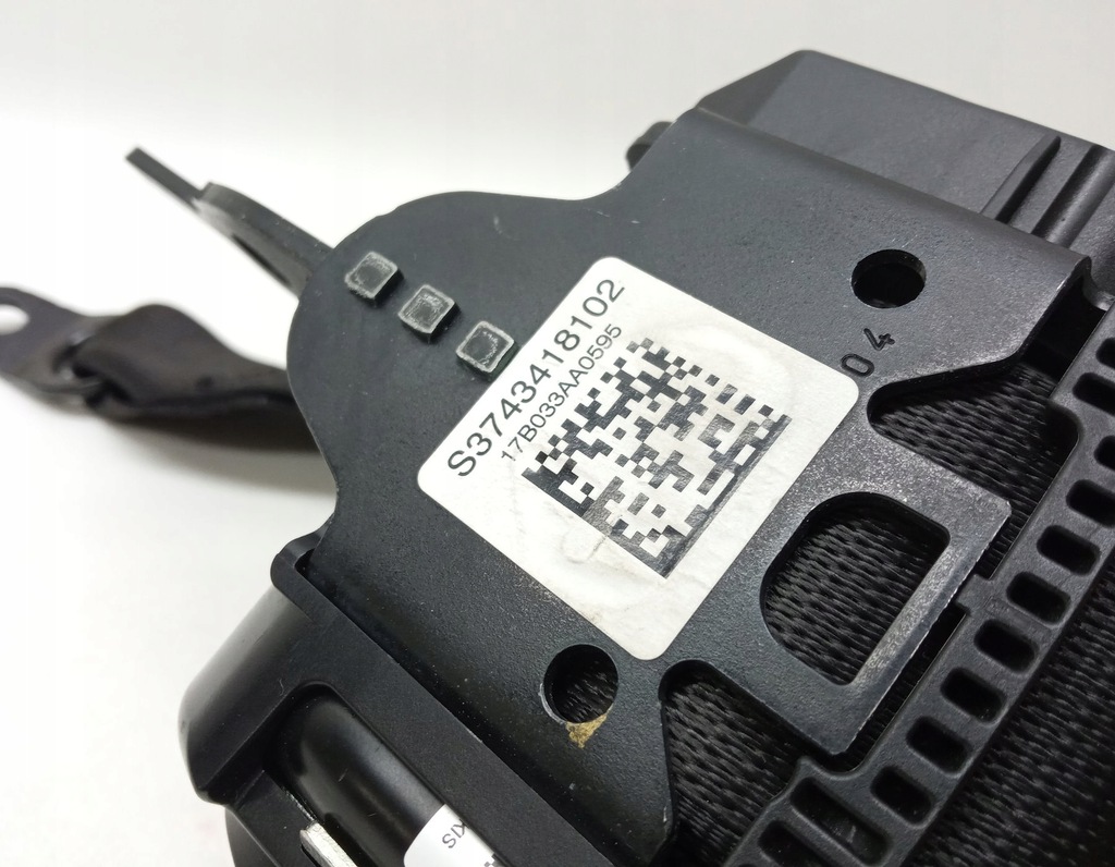 фото №5, Pas безопасности правый задняя bmw seria 7 g11 g12