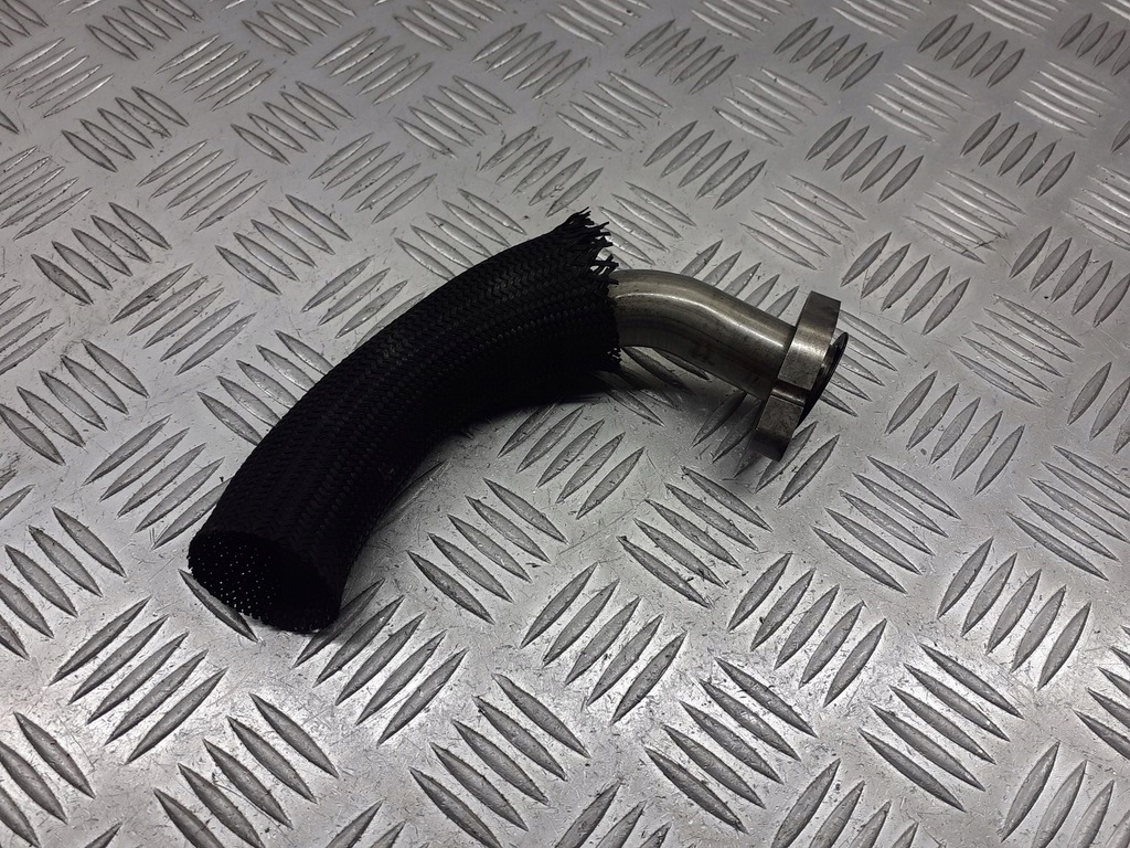 фото №1, Труба трубка шланг egr alfa romeo 159 1.9 jtd