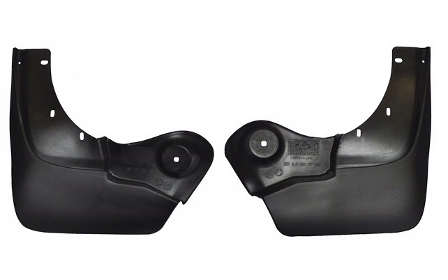 фото №8, Бризковики перед dacia duster i 2010-2018 oem комплект