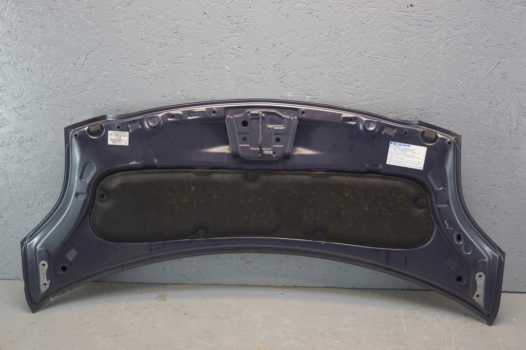 фото №12, Капот кришка двигуна toyota yaris ii 1g3