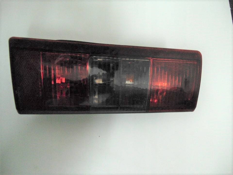 фото №1, Opel combo b лампа левая задняя