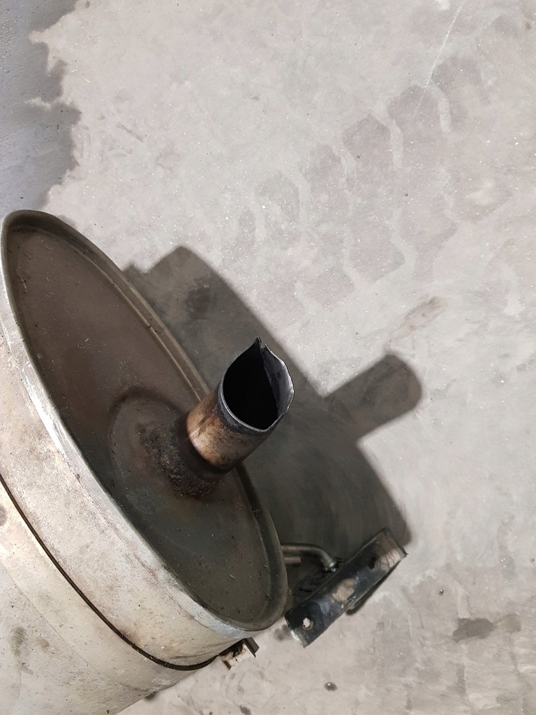 фото №10, Труба выхлопная гаситель 7790615 7790616 mini cooper one r50 eur 1.4d 05r