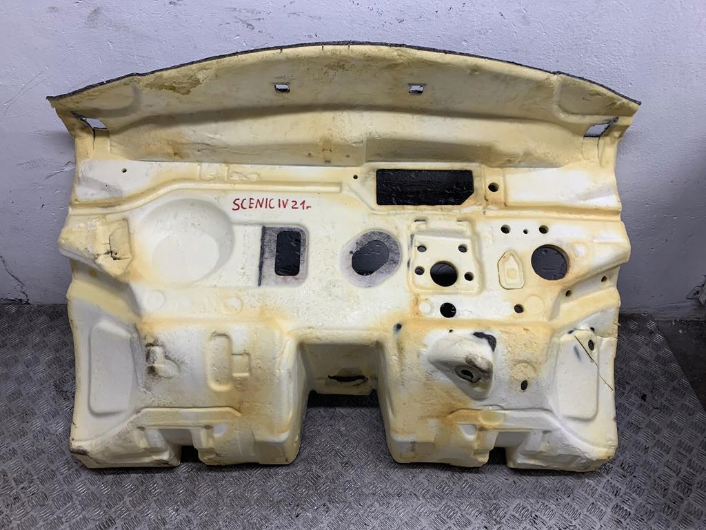 фото №5, Шумоизоляция стены перегородки renault scenic iv 1.3 tec 21 r