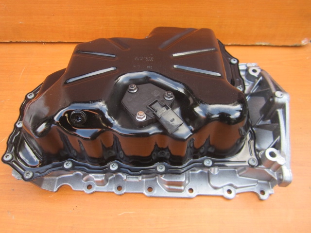 фото №7, Vw transporter t5 t6 audi 2.0tfsi tsi cjk поддон масла 06j103603bg