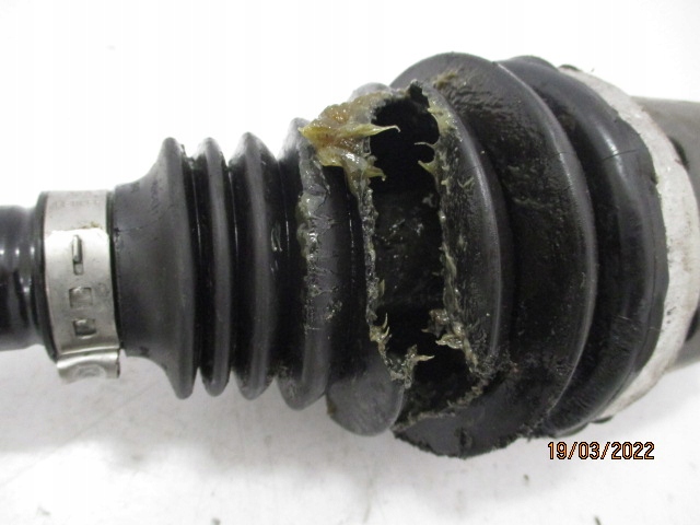 Opel mokka x 1.6 cdti приводной вал правая шрус  94522003 с Разборки