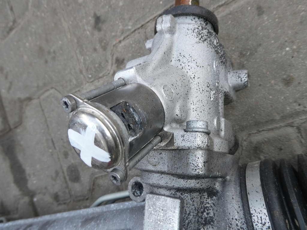 фото №8, Трансмиссия рулевая рейка vw amarok 2h3422055b