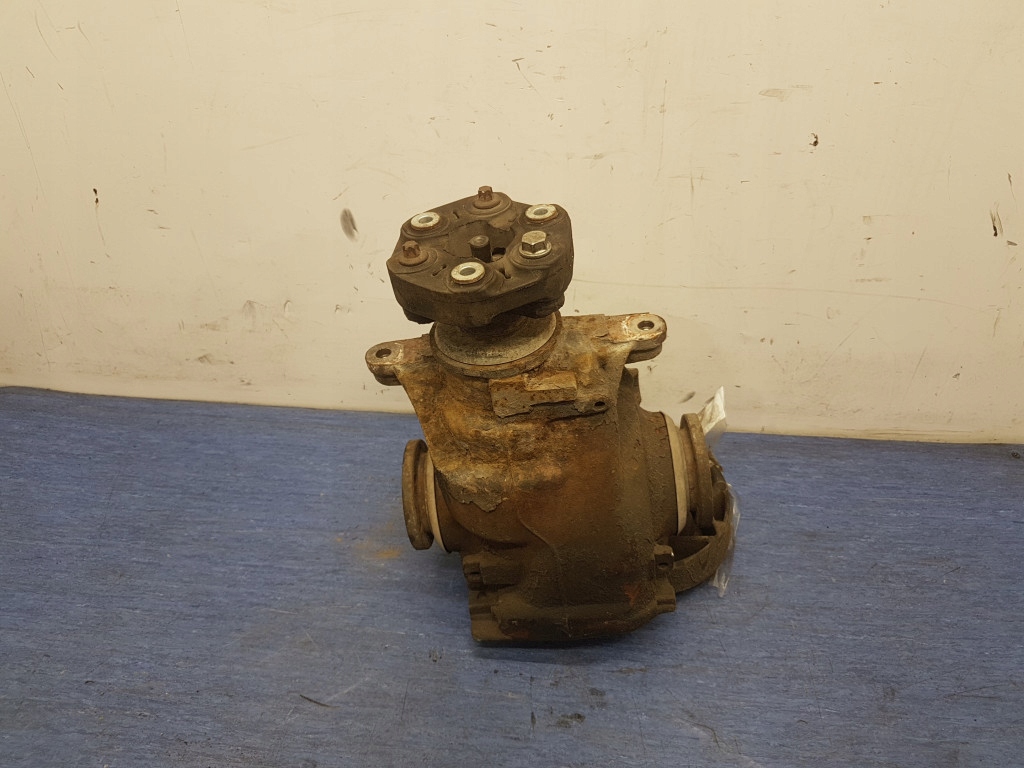 фото №6, Bmw 1 e87 118d міст задній 7566169 n47 3:07