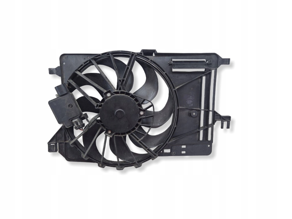 Купити Ford trasnit connect mk2 1.5 1.6 tdci радіатор води вентилятор радіатора