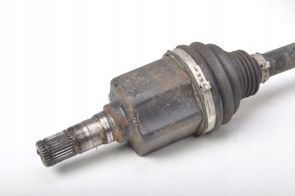 Ford s-max mk1 2.0 16v рестайлинг  приводной вал левая короткий Недорого