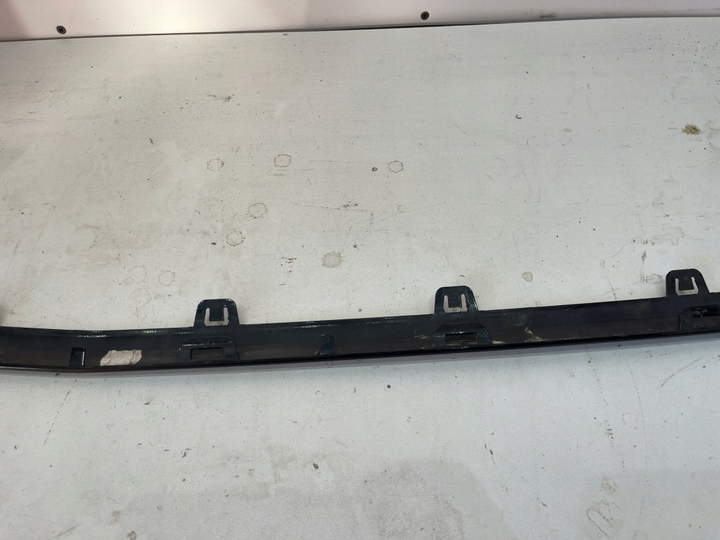 фото №8, Mercedes glc a253 x253 amg молдинг нижняя бампера czarna a2538854300