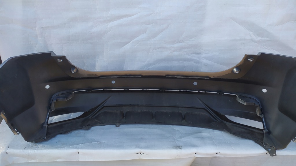 фото №11, Бампер задня pdc civic ix lift hb 14-17