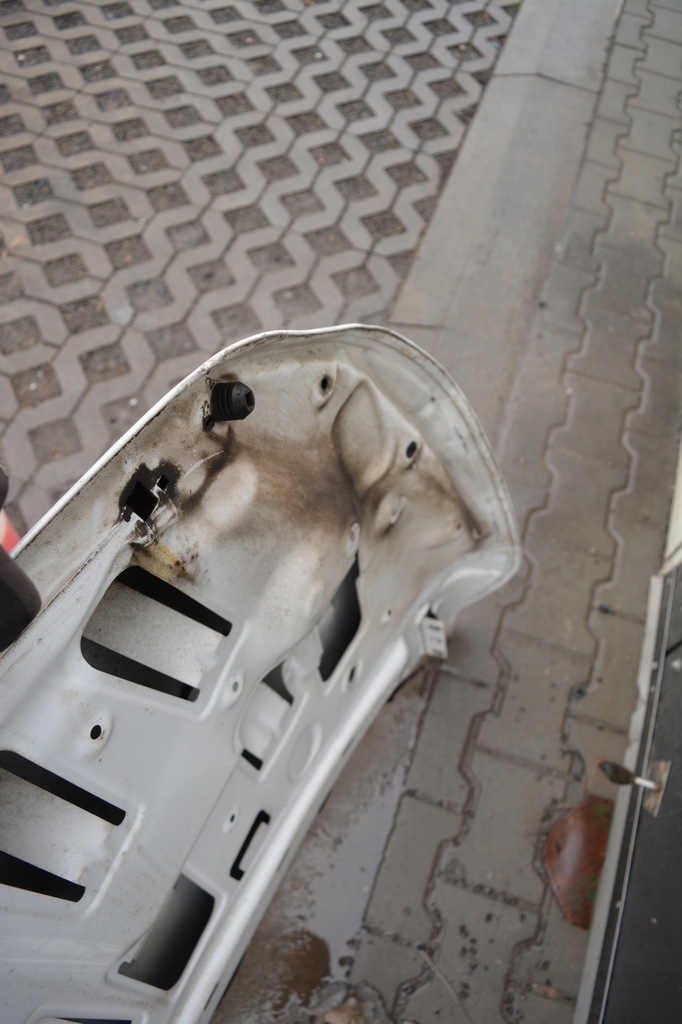 фото №13, Mercedes vito w447 капот 9147