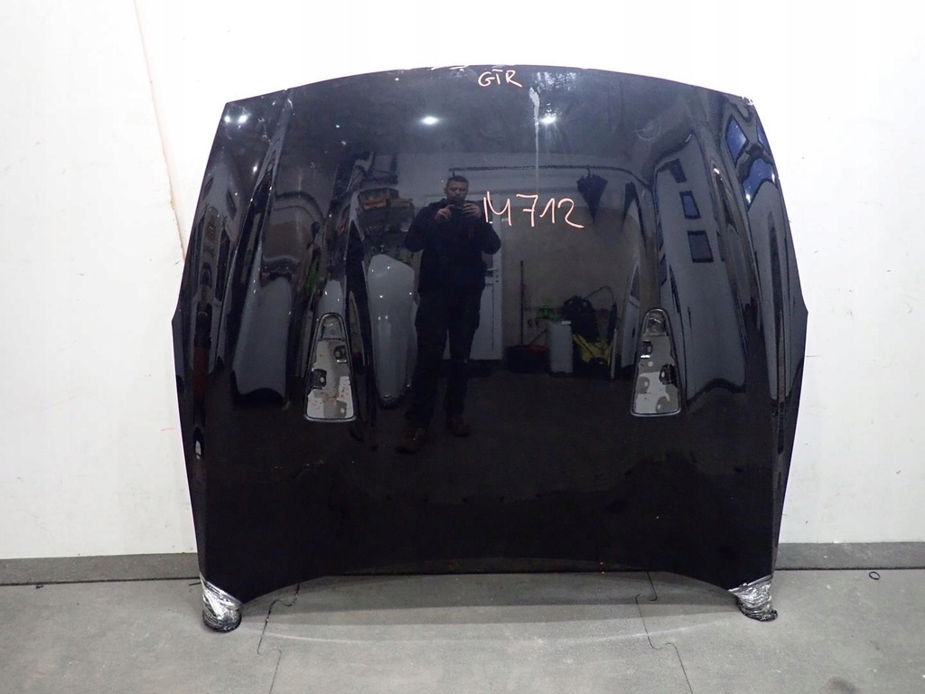 фото №1, Капот nissan gtr gt-r