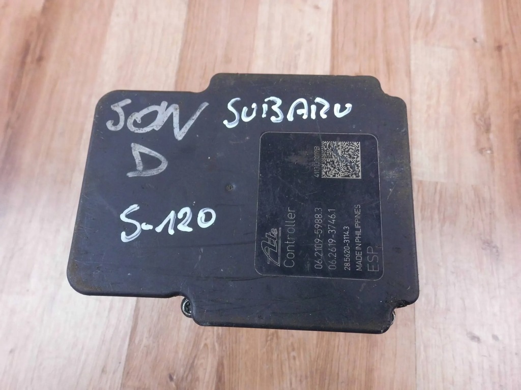 фото №8, Subaru legacy 2010 насос abs 06.2109-5988.3 06.2619-3746.1