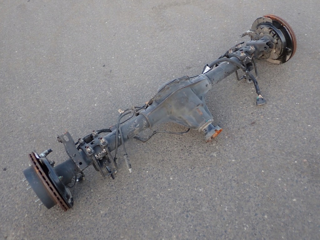 Купить Мост дифференциал балка ось подвеска задний  ford ranger vi 3.0 mb3w-4001-gfg 3.56