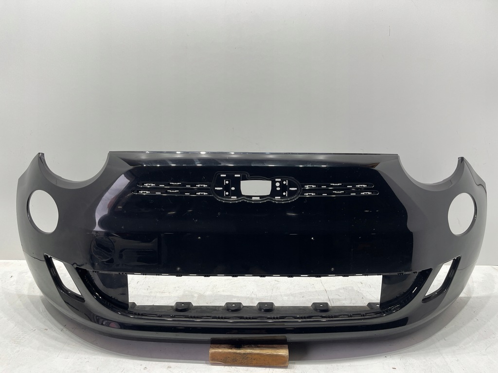 фото №1, Fiat 500 e электрик бампер передний