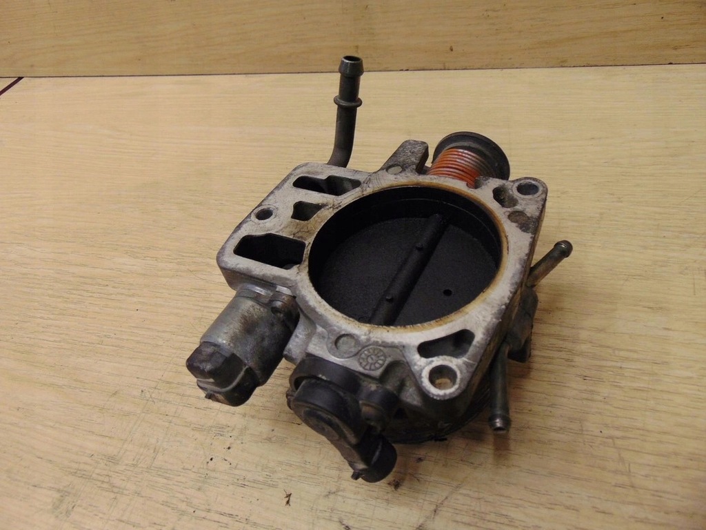 фото №12, Дросельна заслінка chevrolet tahoe 5.3 v8 2000-2006