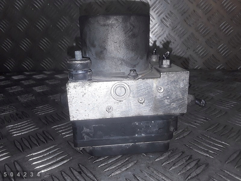 2008 fiat linea блок abs 1300jtd 0265950729 0265235374 51800910 Зі Шроту