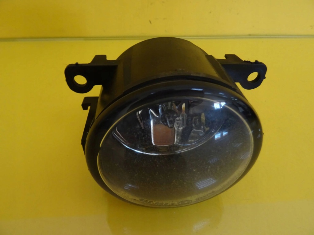 фото №3, Протитуманна фара правий перед renault scenic ii 8200074008 nr166