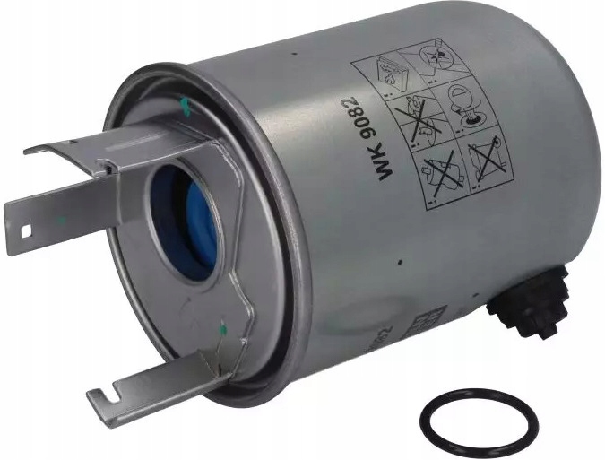 фото №1, Mann фільтр фільтр пального renault kadjar, koleos ii 06.15-