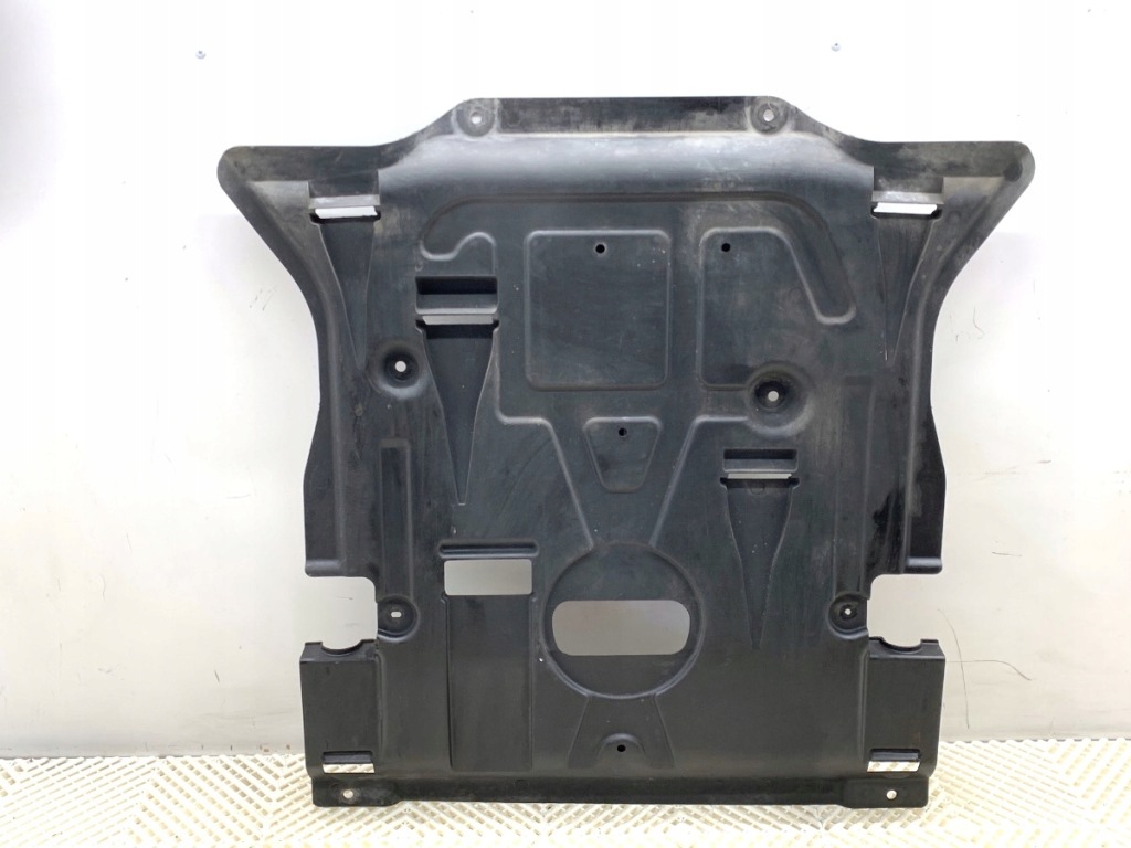 Купить Защита pod двигатель пластиковая a1665200723 mercedes w166