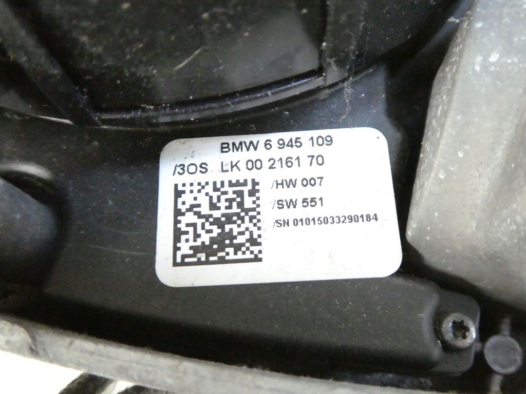 фото №7, Переключатель комбинированный круиз-контроль bmw e60 e61 6945109 6911514