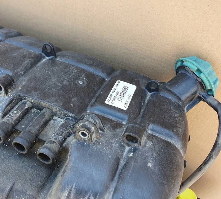 фото №5, Man tgs радиатор комплект бачок радиатор