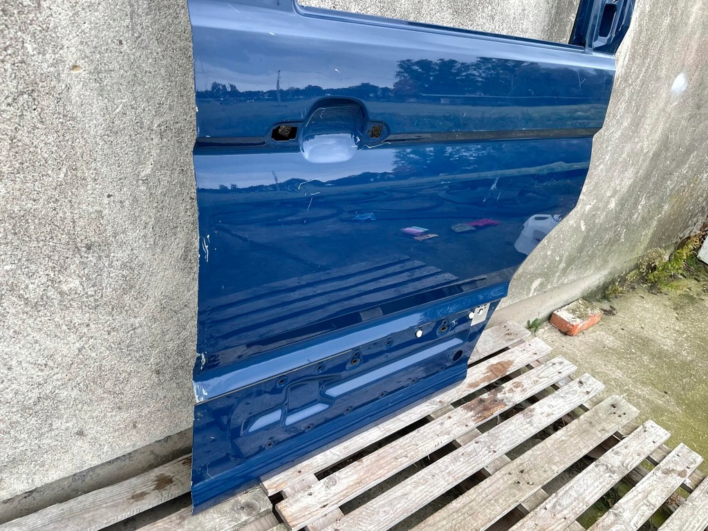 фото №5, Дверь перед передние правое vw crafter ii 2 7c0 tge