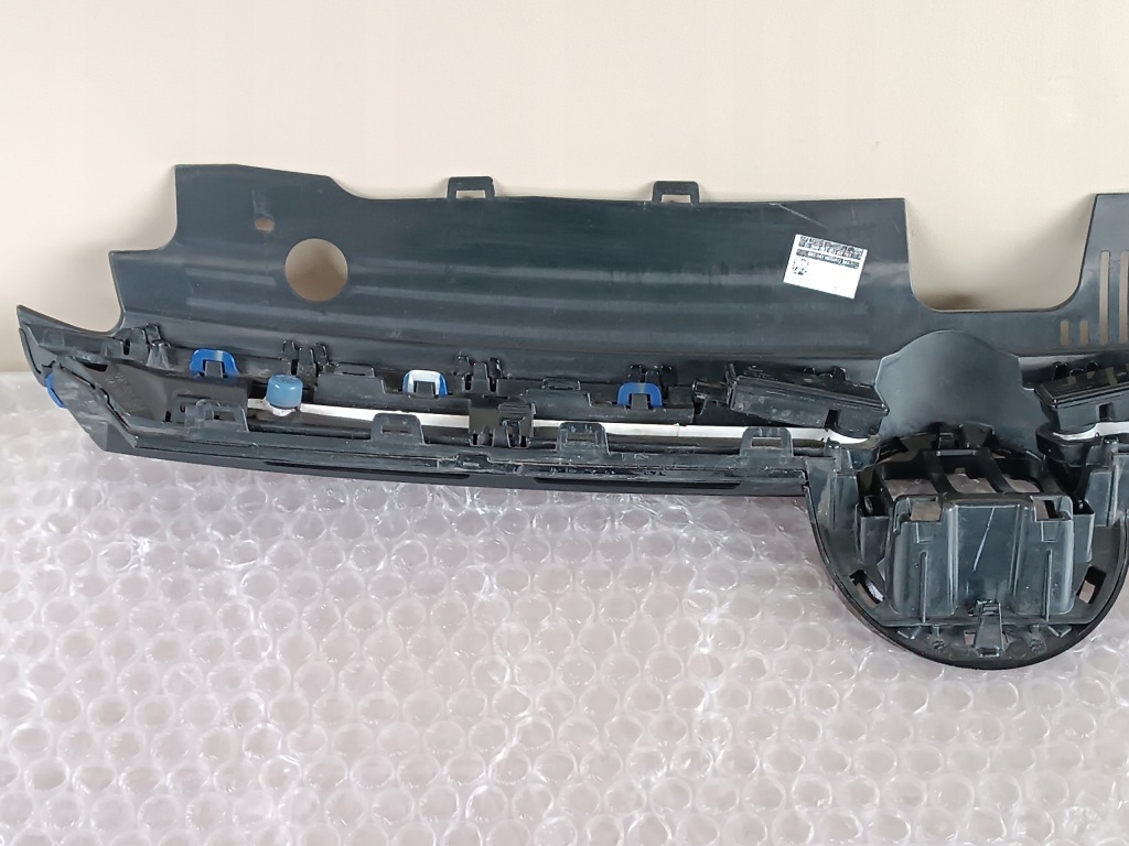 Vw volkswagen golf viii 8 gte 2020+ решётка  решётка радиатора 5h0853653 5h0853651 Доставка