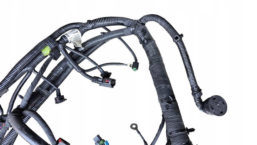 фото №8, Дроти джгут електропроводка двигуна chevrolet volt 22929836