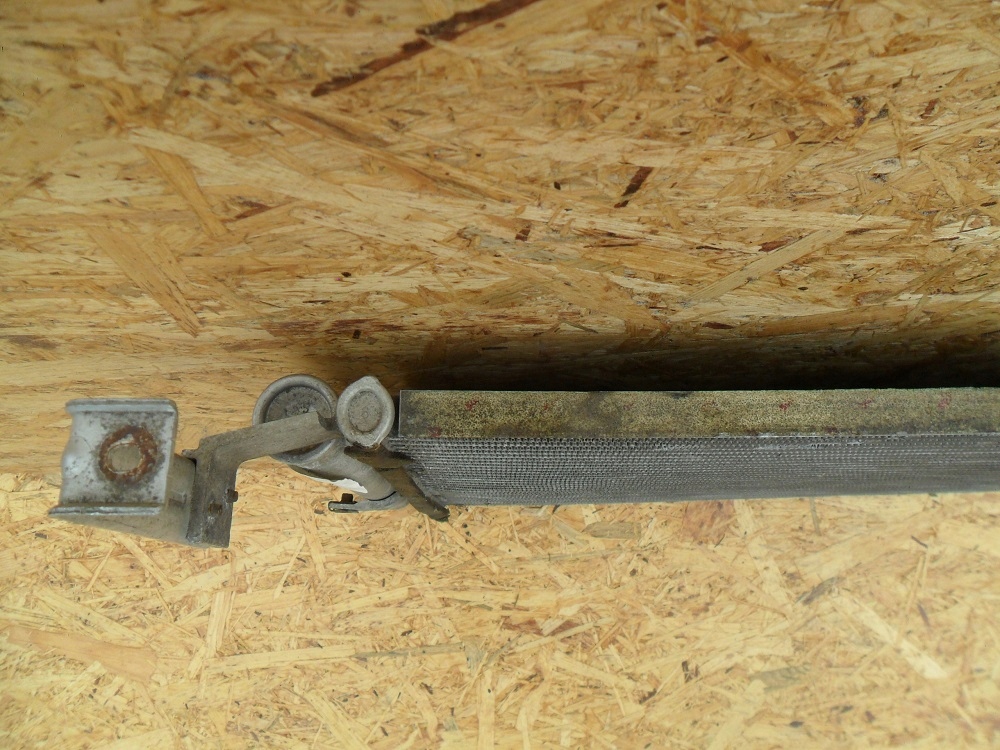 фото №15, Hyundai santafe 2001 2002- радиатор кондиционера