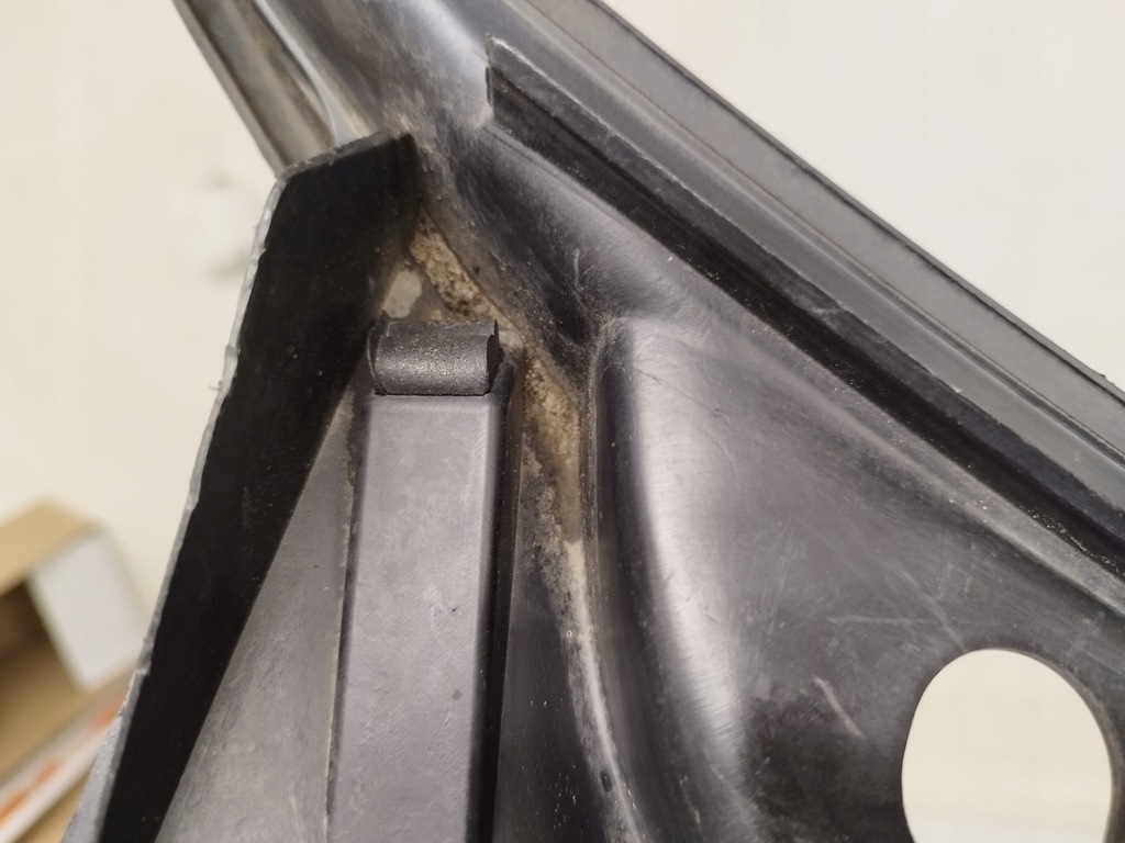 фото №11, Ford mondeo mk3 жабо ліва 1s71-f02217-ah