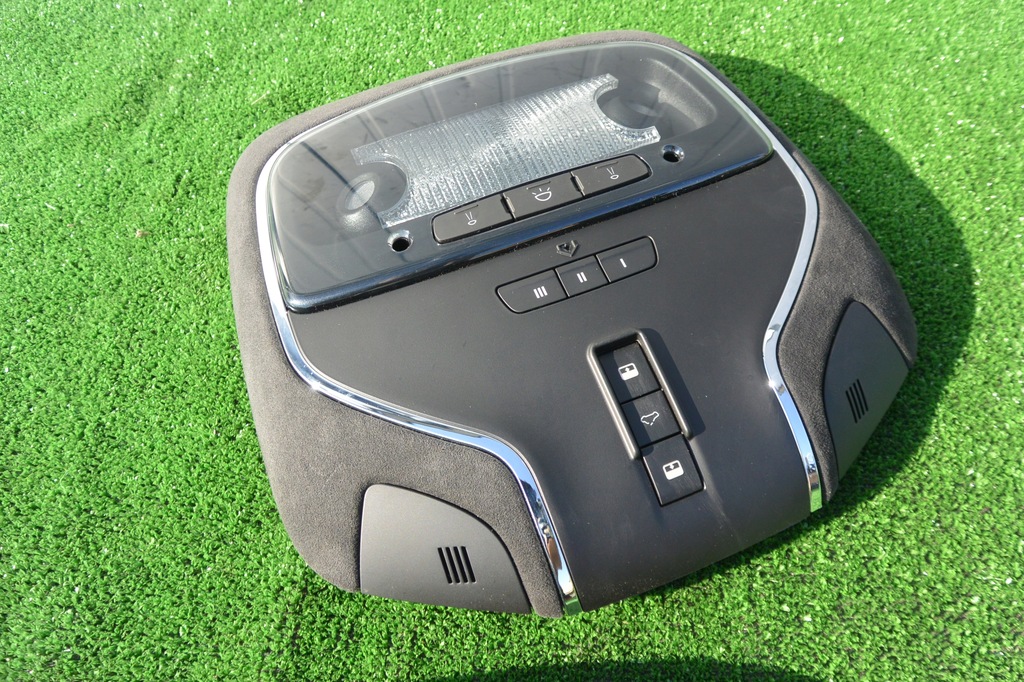 фото №6, Лампа стельовий kpl maserati ghibli quattroporte