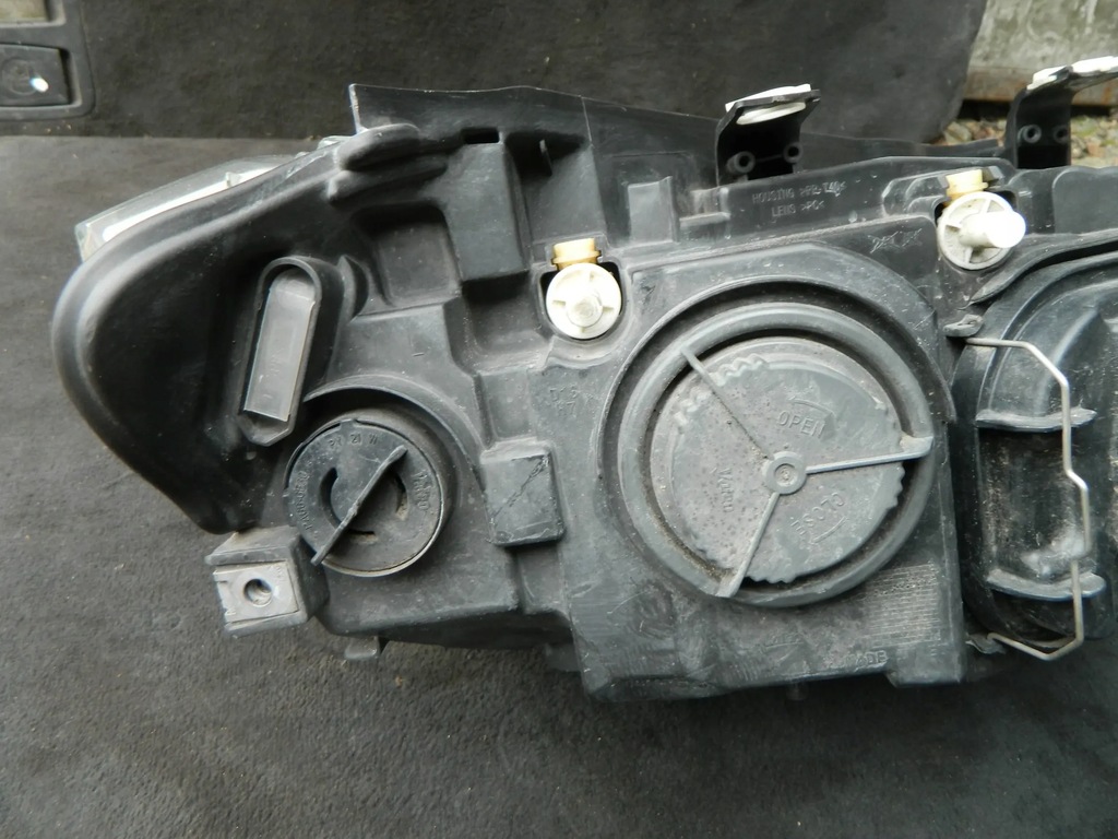 фото №8, Bmw x1 e84 лампа ліва лівий перед anglik 2990003