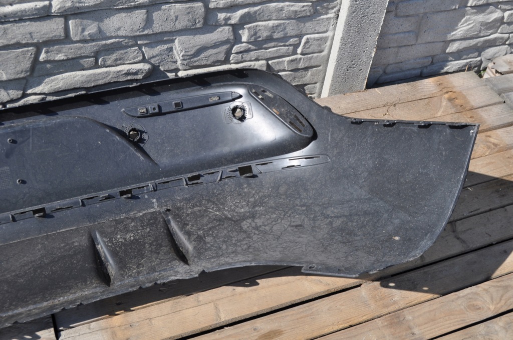 Купить Бампер задняя задний mercedes eqc w293 amg оригинал a2938851601