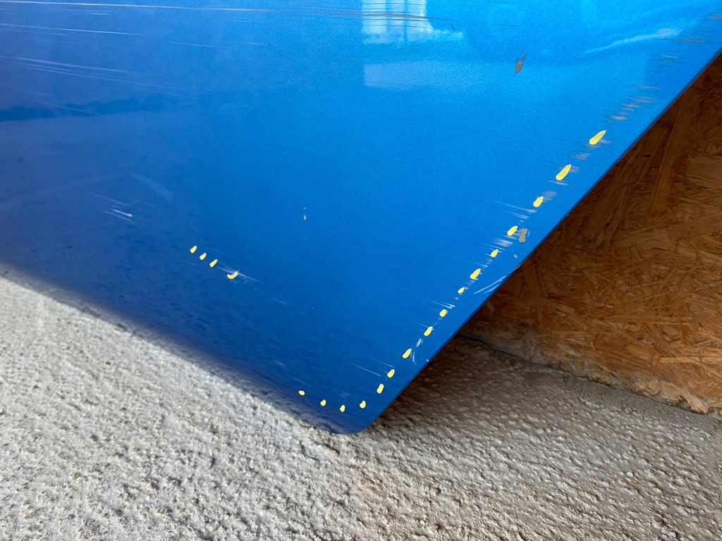 фото №10, Nissan leaf ii 2017r- дверь левая задняя задние