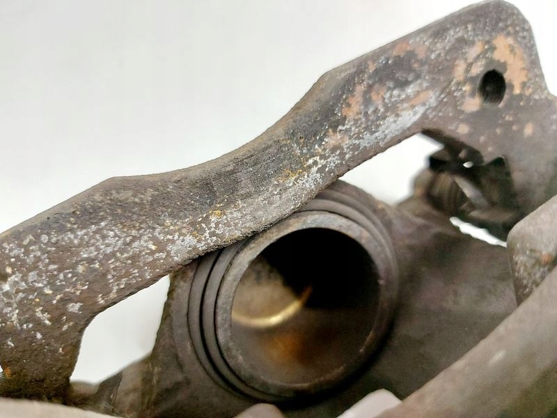 фото №6, Honda insight 2 ii скоба супорт гальмівний правий перед передній