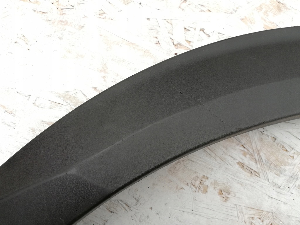 фото №5, Peugeot 2008 ii молдинг правый задняя na крыло расширитель арки