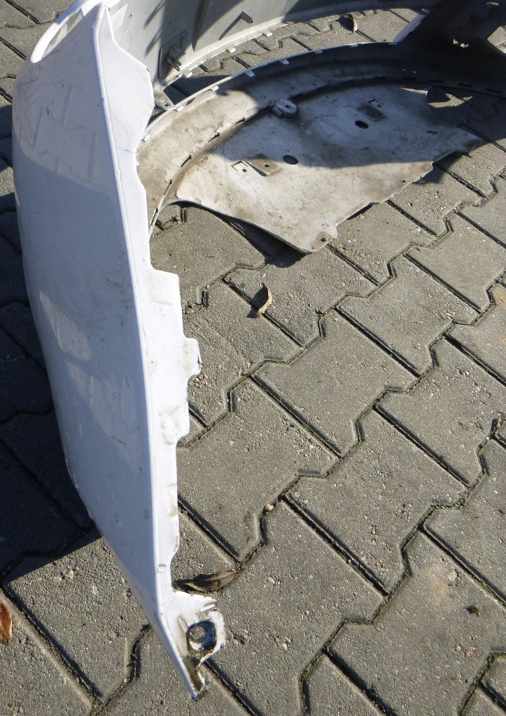 фото №8, Opel meriva бампер перед