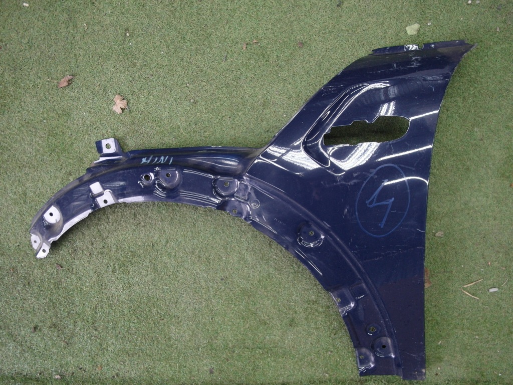 фото №1, Mini f55 f56 bdb крила передній лівий