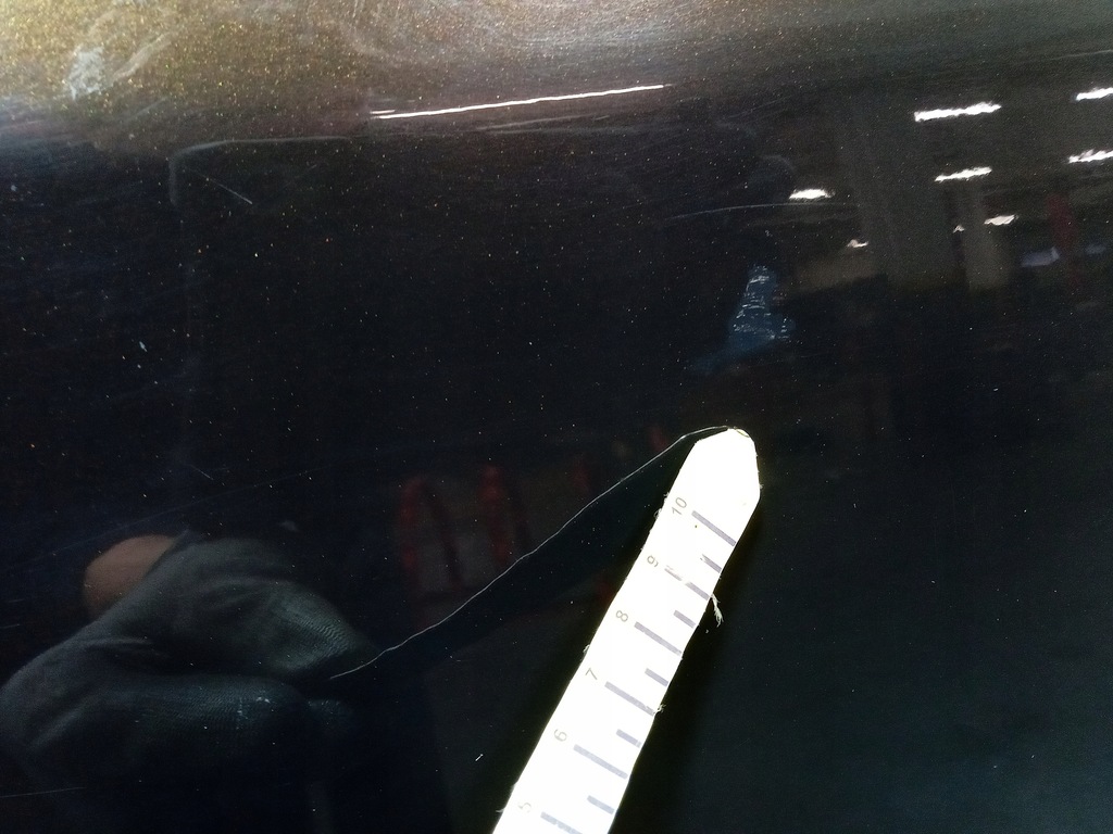 фото №8, Fiat croma ii 05- двері задня ліва задні 742a