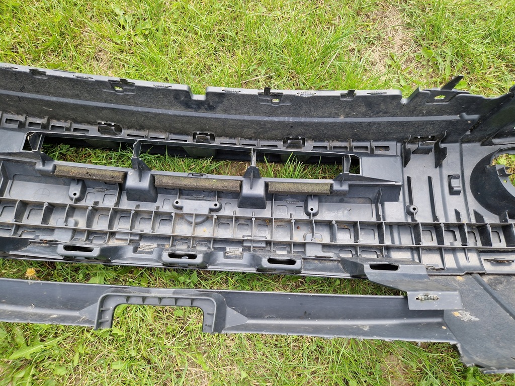 фото №15, Бампер перед передній land rover discovery iii 500061xxxb01