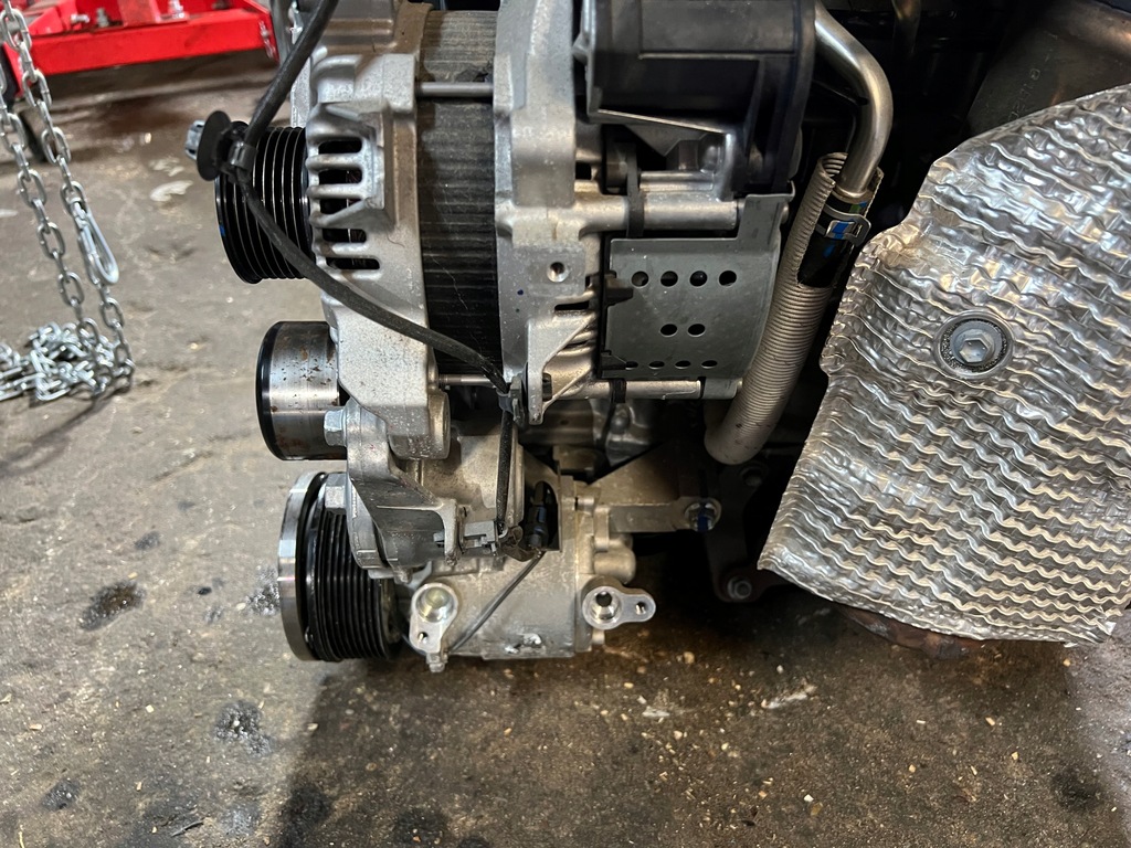 фото №8, Двигатель k14d suzuki vitara iii sx4 ii s-cross swift vi 1.4 hybrid 22r 8 tys