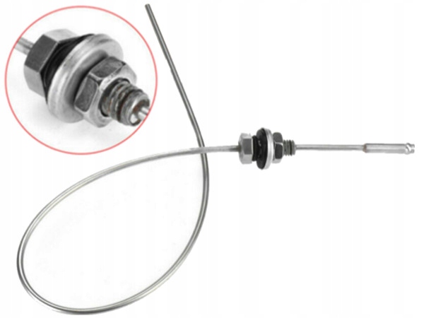 фото №1, Ujęcie трубка маслоприёмник идеальное состояние топлива webasto eberspacher