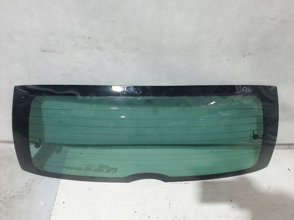 фото №1, Скло задня renault clio ii 2001r