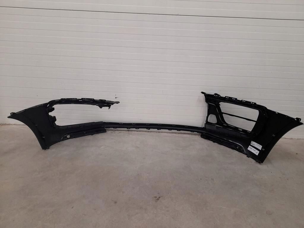 фото №7, Бампер передний porsche macan gts turbo drugi lift 22r.