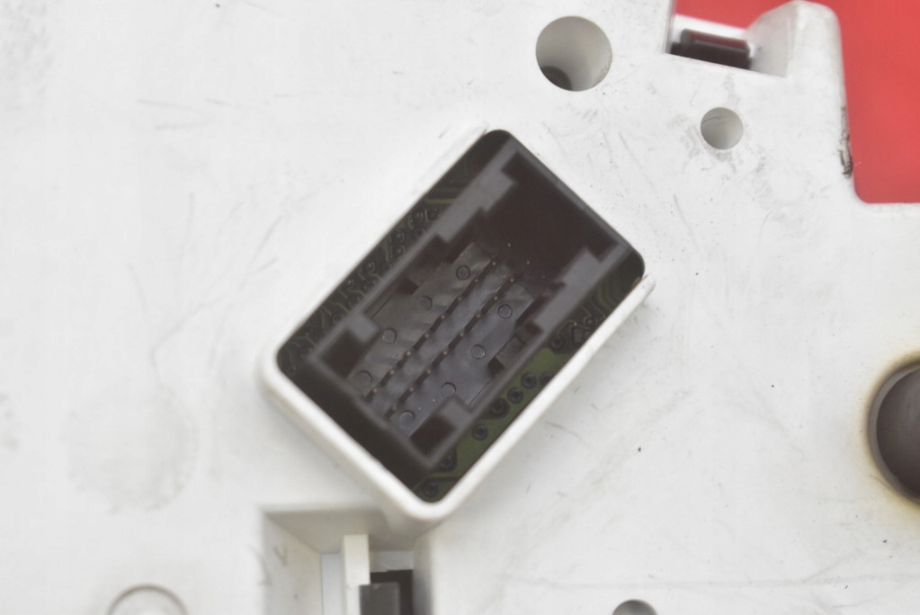 фото №9, Счетчик приборы eu 9665557480 citroen c5 ii x7 iii 2.0 hdi 140 km автоматическая коробка передач