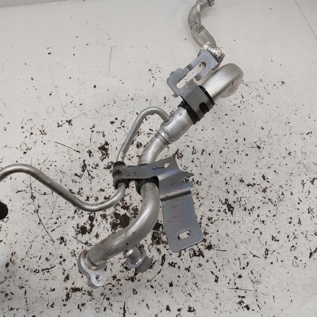 фото №5, Renault arkana 1,3tce шланг wąż кондиционера 924400623r